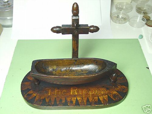 Ripper Watch Stand