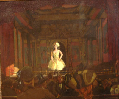 1887 painting by Walter Sickert