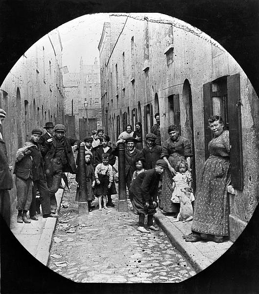 Little Collingwood Street-Galt-1900