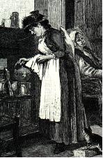 District Nurse 1850