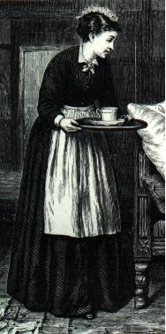 District Nurse 1870