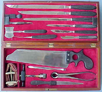 Teufel surgical kit