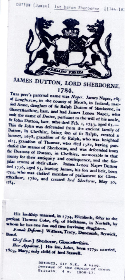 dutton sherbourne