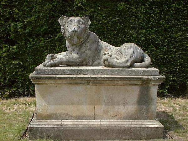 Chiswick lion