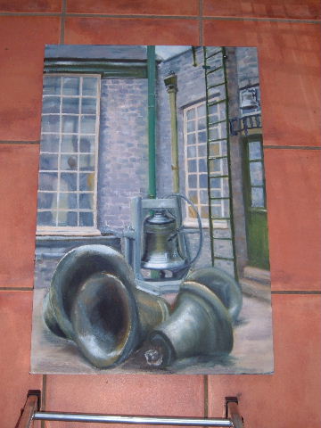 Bell Foundry, Whitechapel