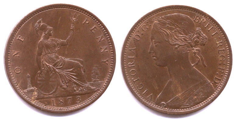 bun penny 1873