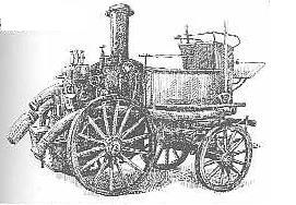 Fire Engine, c1870