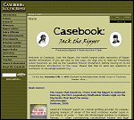 Casebook: Jack the Ripper (2000-2003)