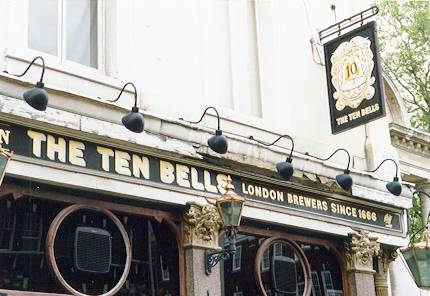 The Ten Bells Pub