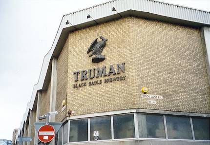 Truman Brewery