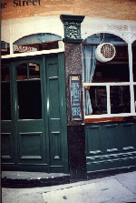 The Kings Stores Pub